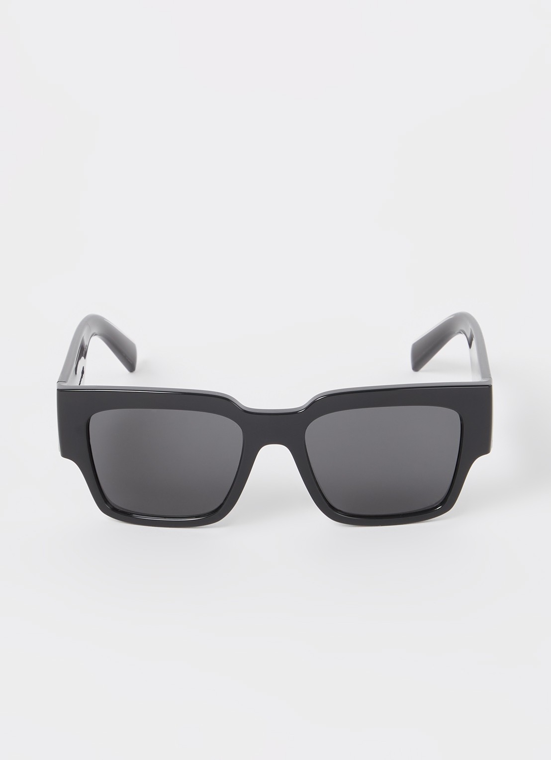 Fendi Butterfly zonnebril FN000656 - detail zwart
