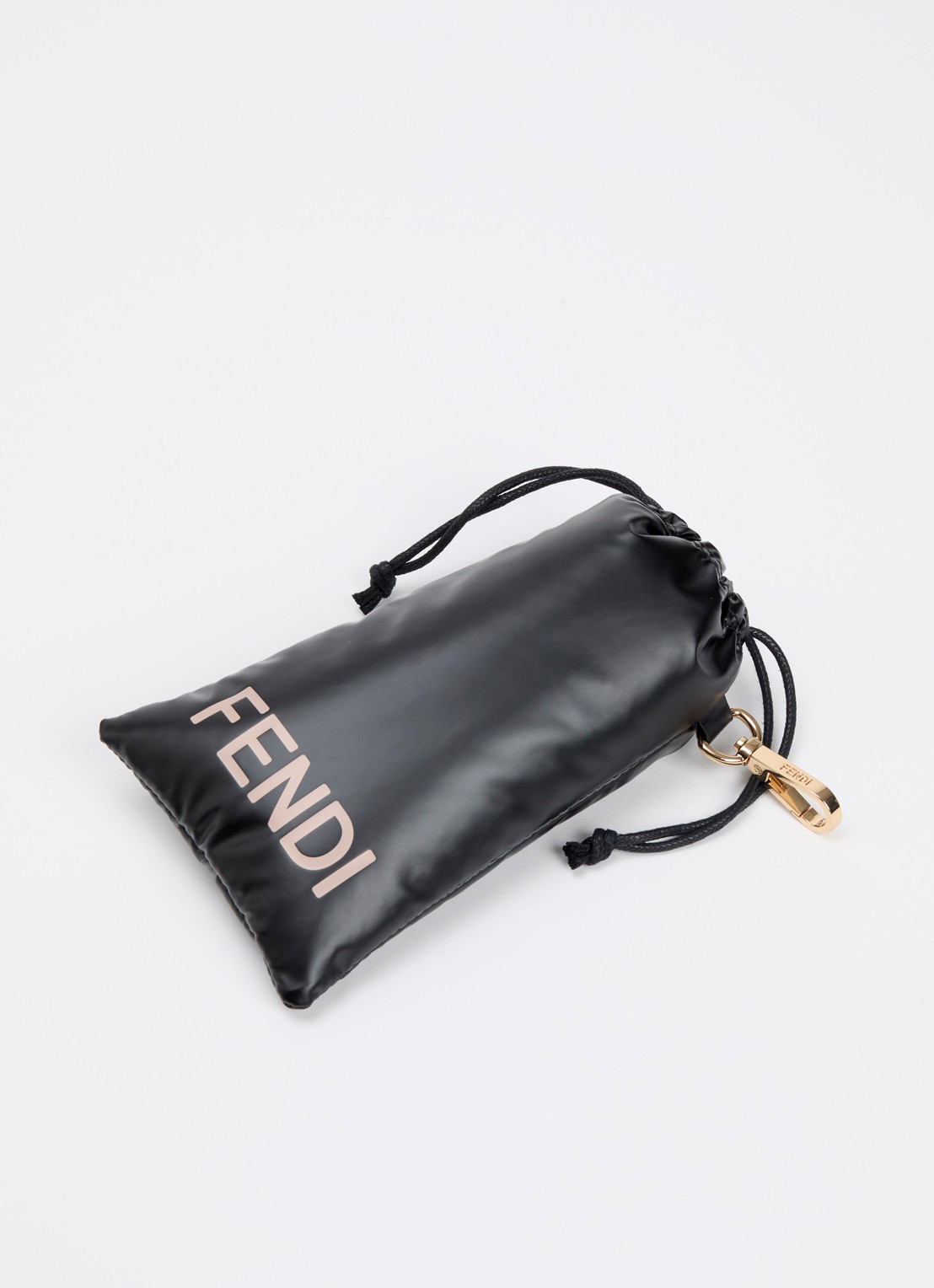 Fendi Cat Eye zonnebril FE40146I - detail 2 beige