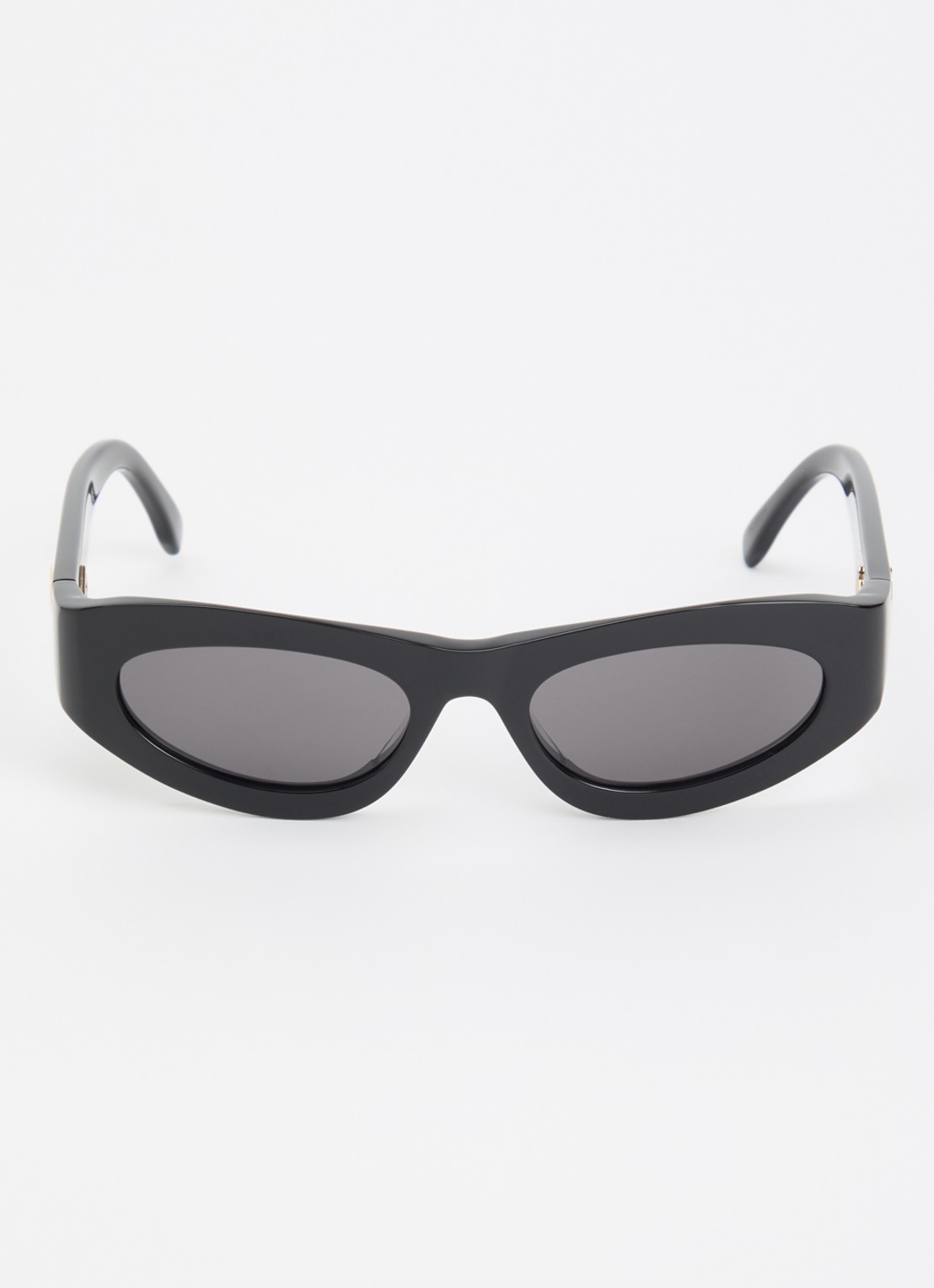 Fendi Cat Eye zonnebril FE40177U - detail zwart