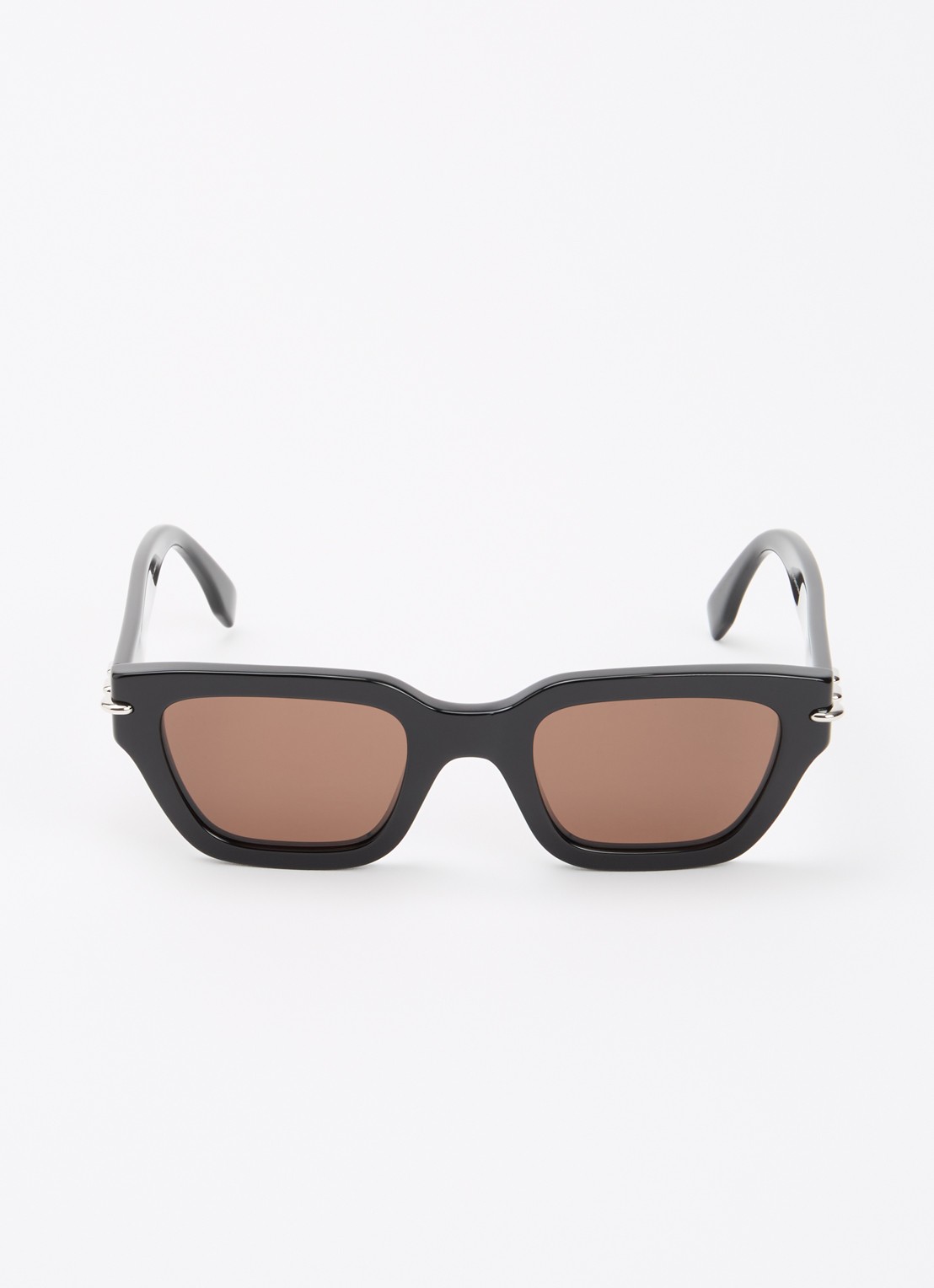 Fendi Fedni Selleria zonnebril FE40191I - detail 2 zwart