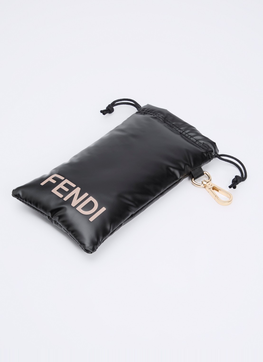 Fendi Fendi First Crystal zonnebril FE4075US - detail 2 zilver