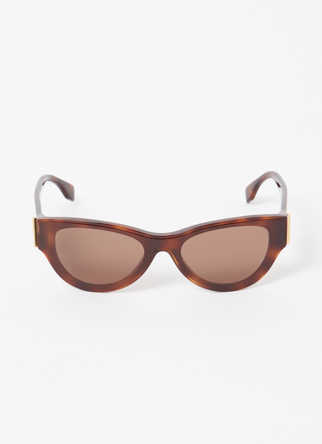 Fendi Fendi First zonnebril FE40135I - detail 3 bruin