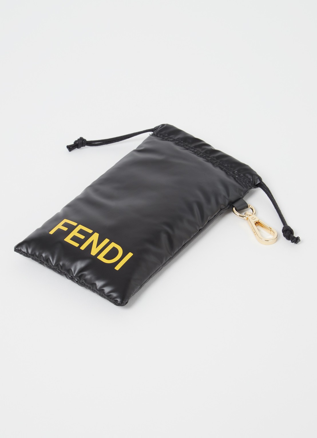 Fendi Fendi First zonnebril FE40135I - detail 4 bruin