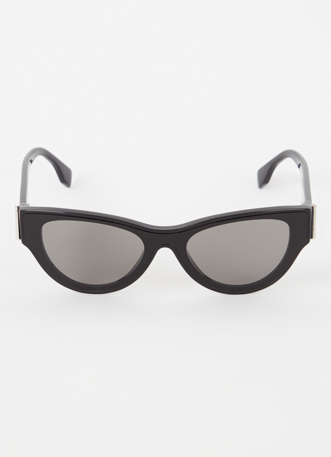 Fendi Fendi First zonnebril FE40135I - detail zwart