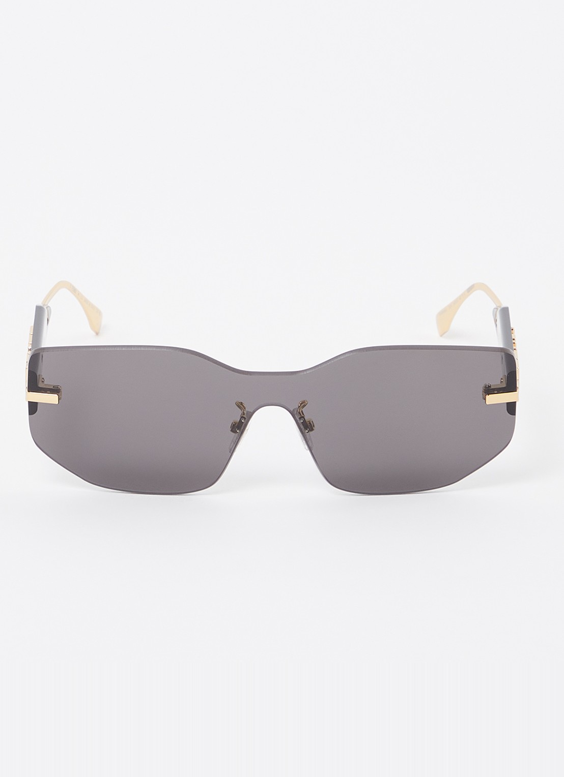 Fendi Fendi *FN000634 FE40066U GLD S - detail 3 goud