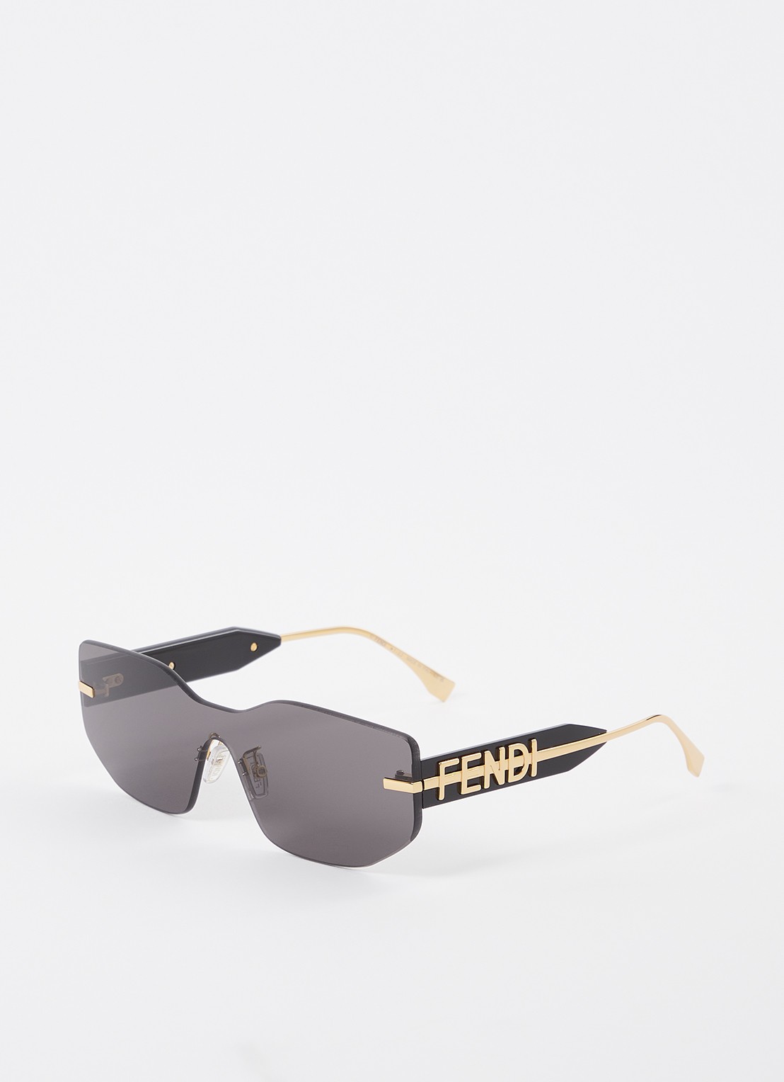 Fendi Fendi *FN000634 FE40066U GLD S - voorkant goud