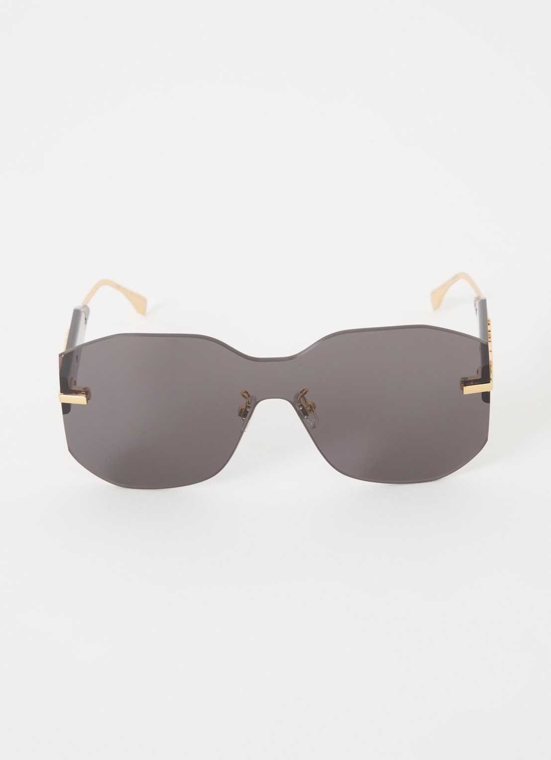Fendi Fendi *FN000635 FE40067U GLD S - detail zwart