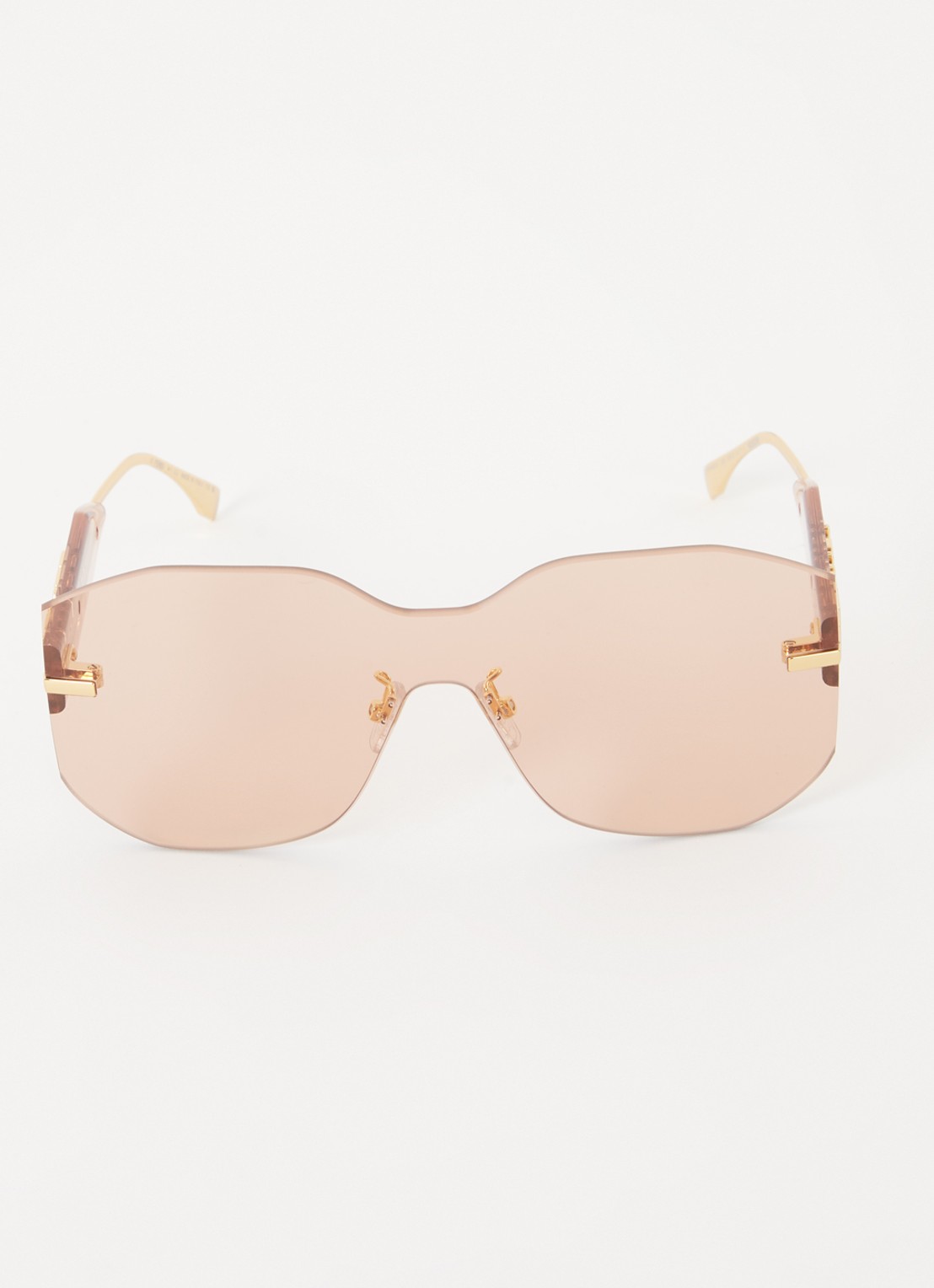 Fendi Fendi *FN000635 FE40067U GLD S - detail 3 goud