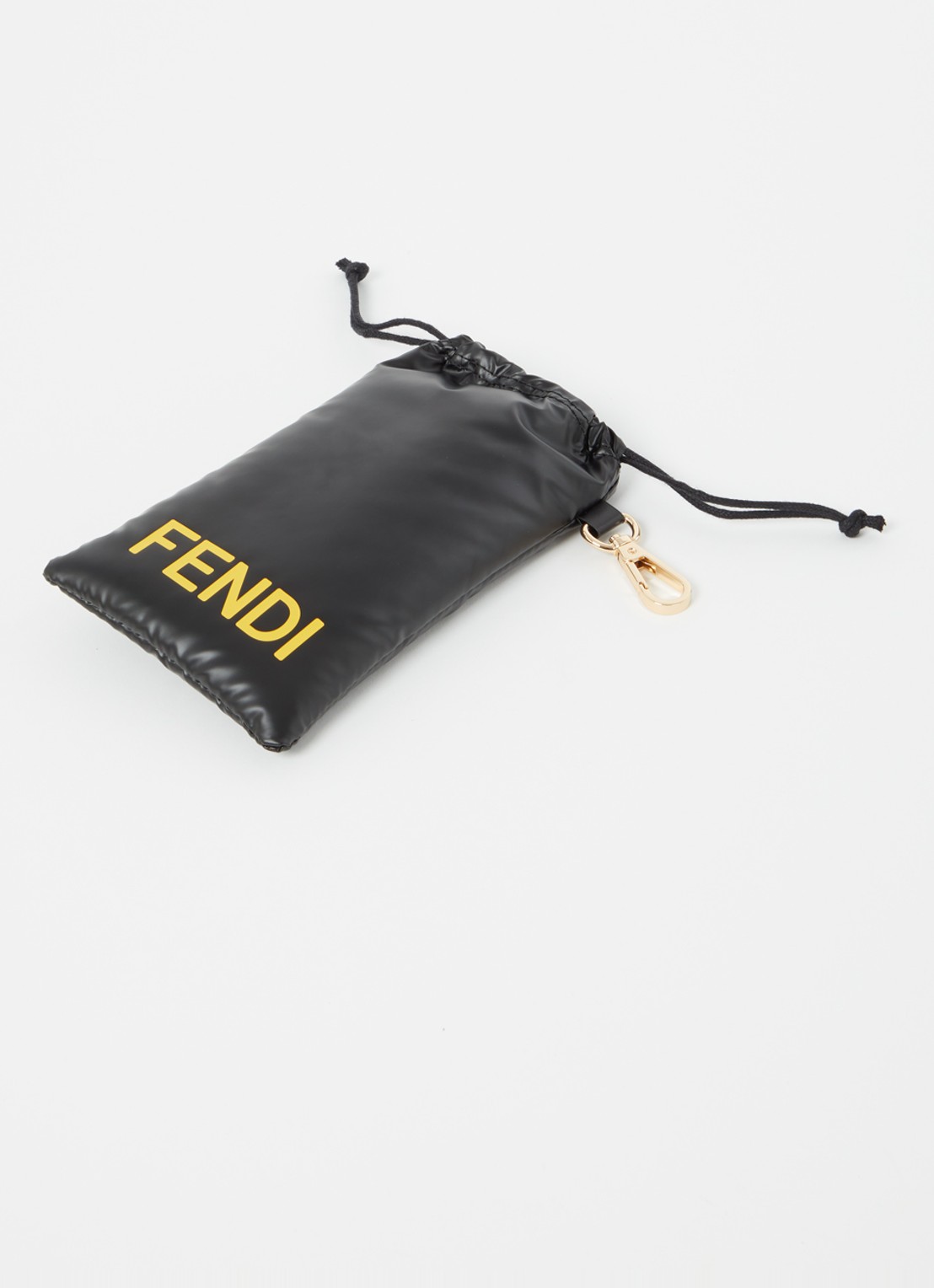 Fendi First zonnebril FE4082 - detail 4 goud