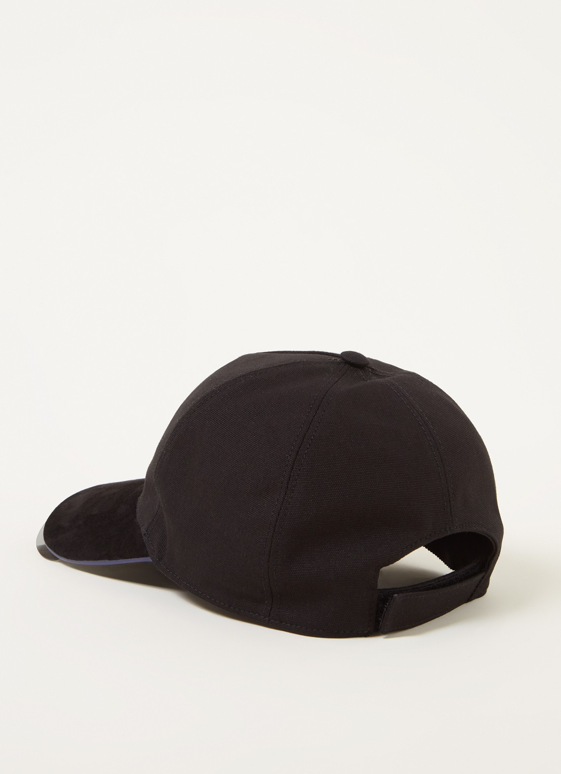 Fendi Pet met ingebouwde zonnebril FN000586 - detail zwart