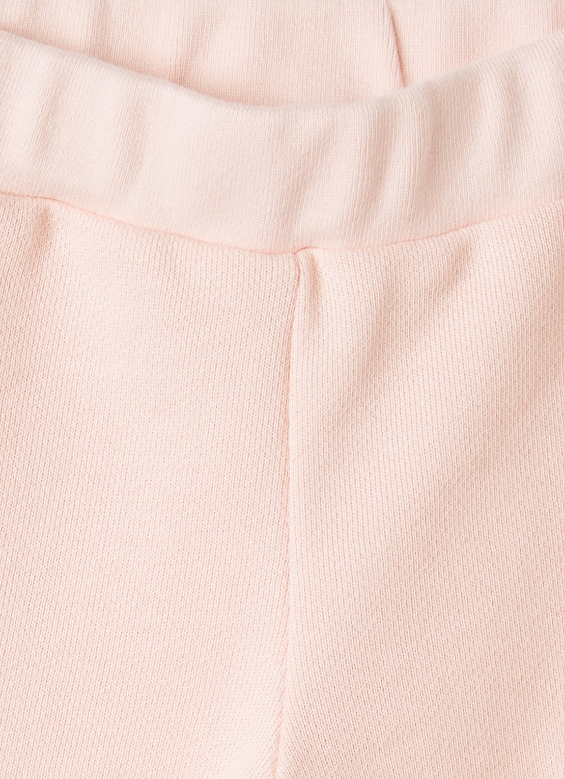 Fendi Tapered fit joggingbroek met 3D logo - detail 3 roze