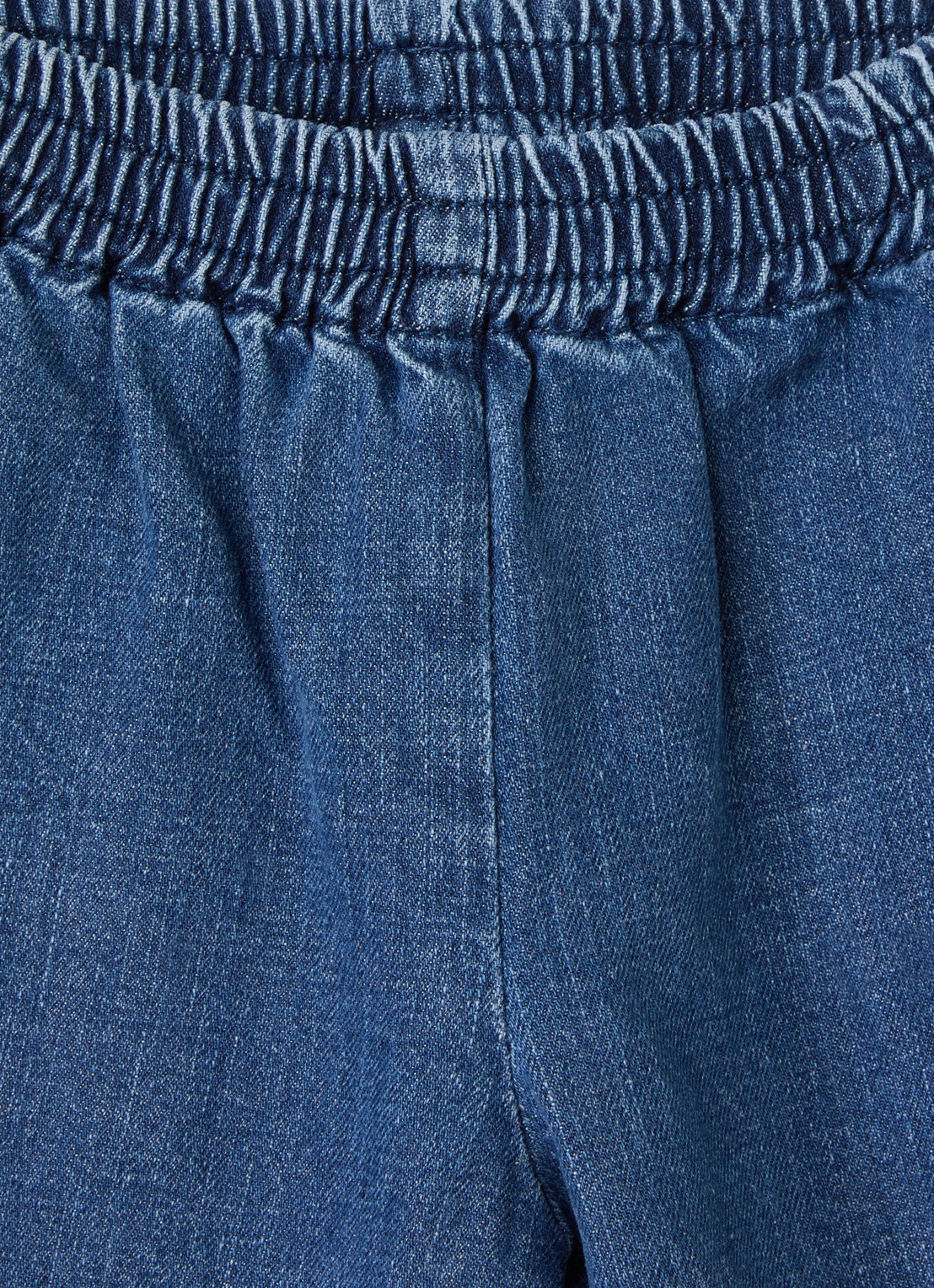 Fendi Wide leg jeans met medium wassing - detail 3 jeans