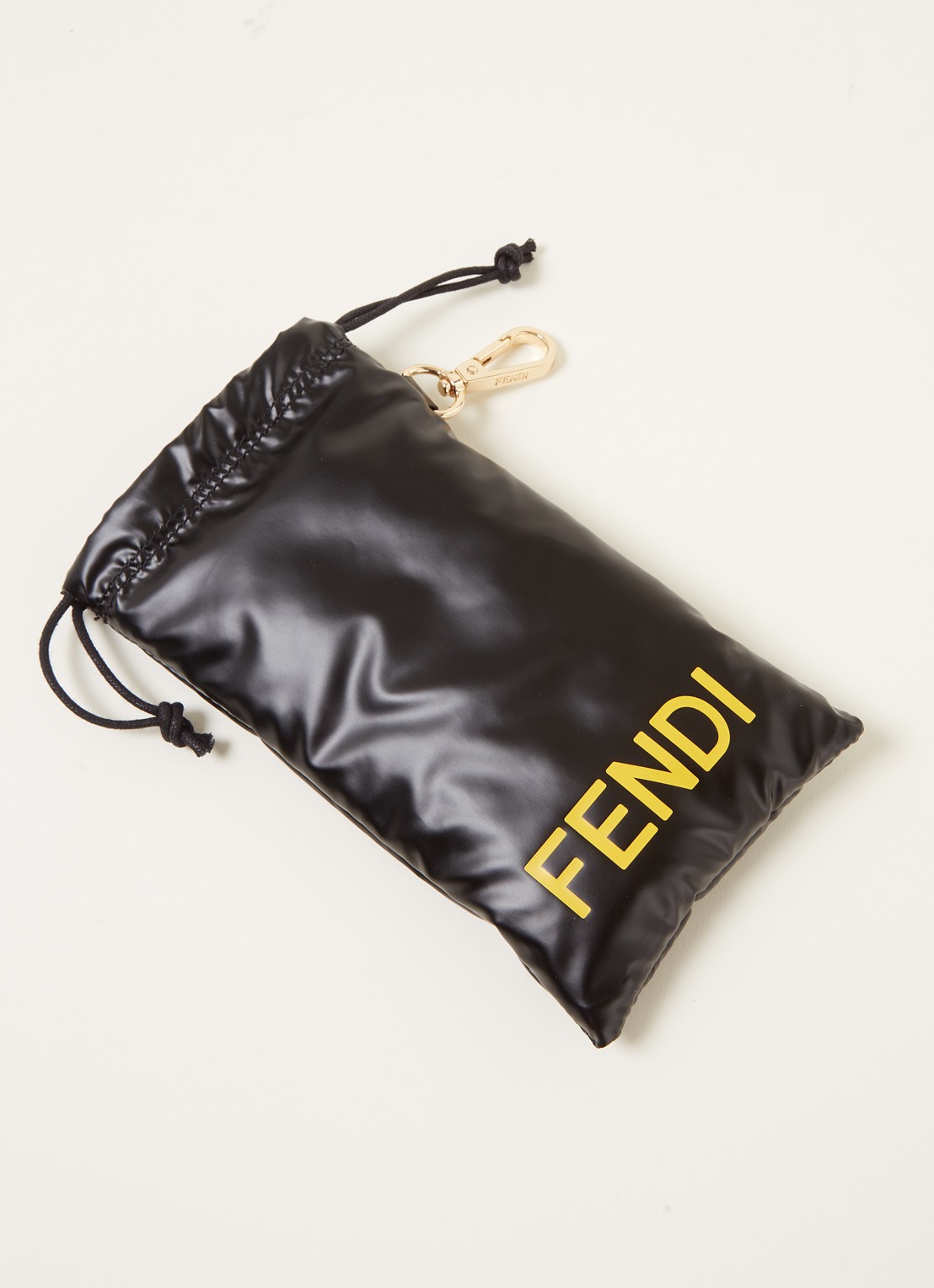 Fendi Zonnebril FE40011U - detail zwart