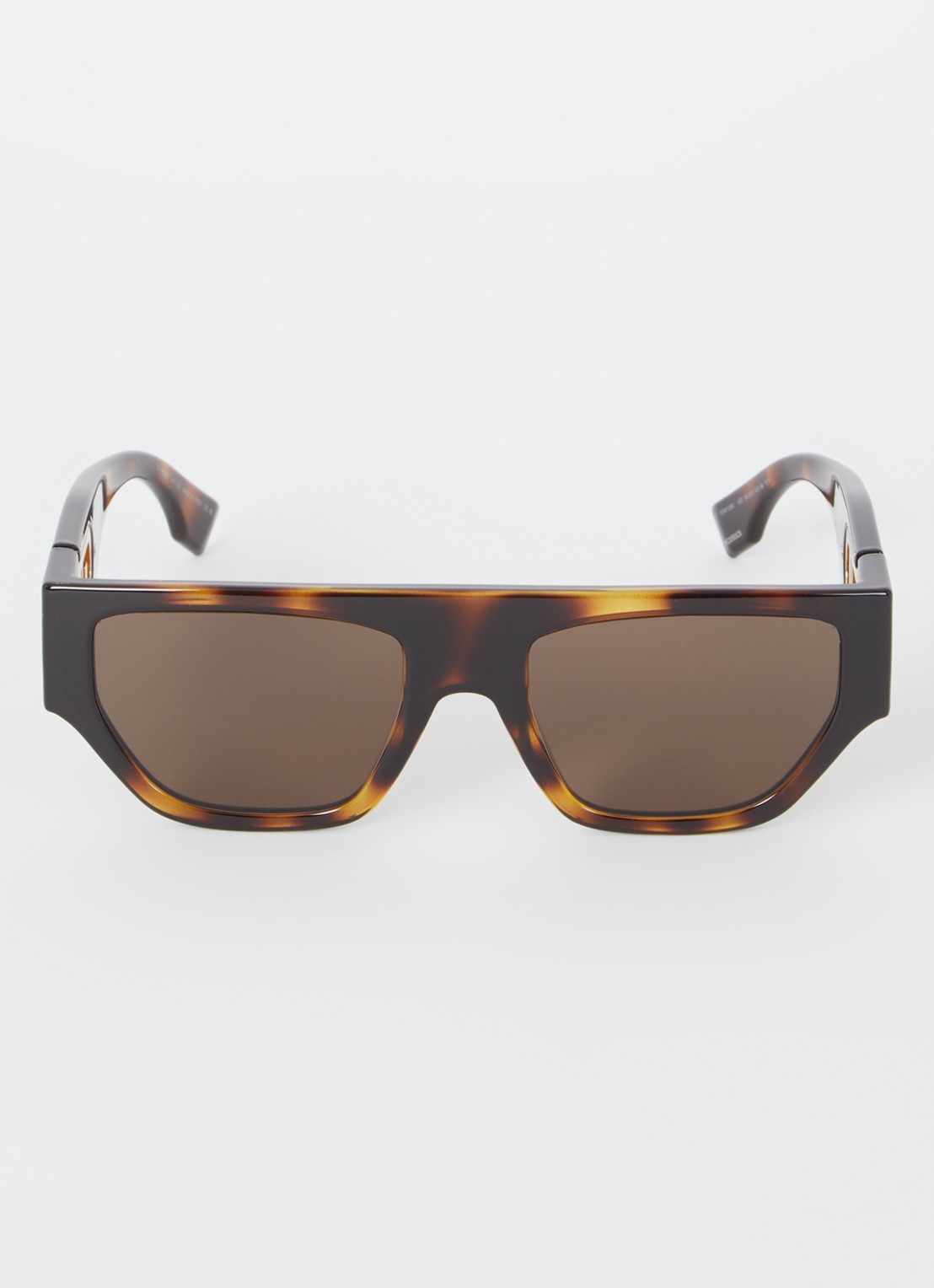 Fendi Zonnebril FE40108U - detail 3 bruin