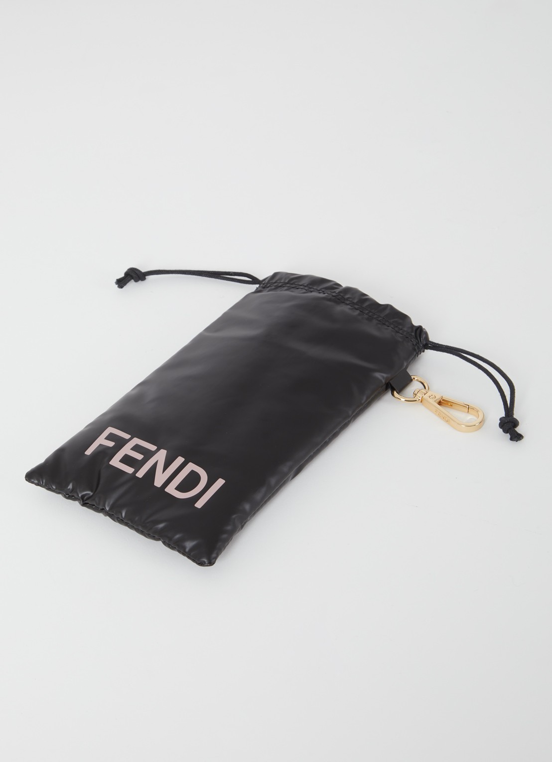 Fendi Zonnebril FE40108U - detail 4 bruin