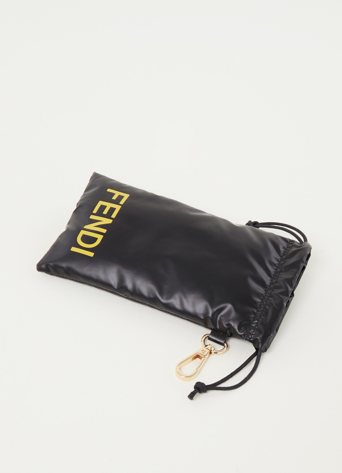 Fendi Zonnebril FN000576  - detail 3 zwart