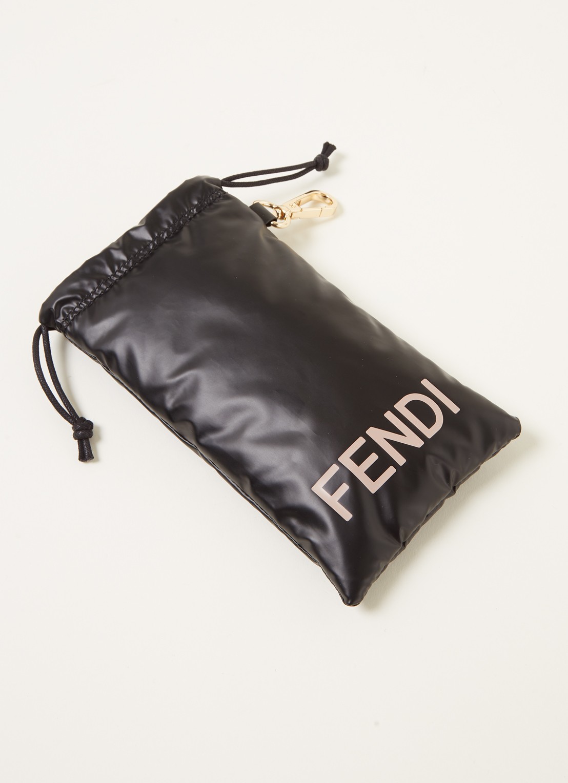 Fendi Zonnebril FN000578 - detail bruin