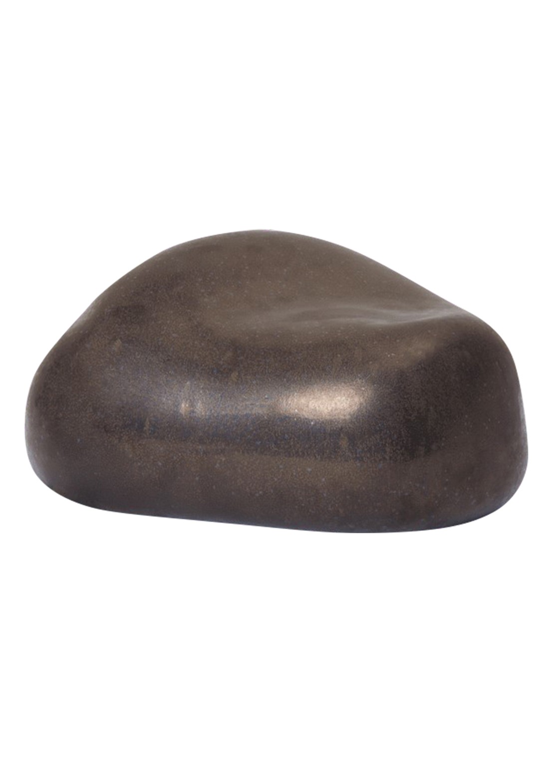 ferm LIVING Bellure ornament - voorkant brons