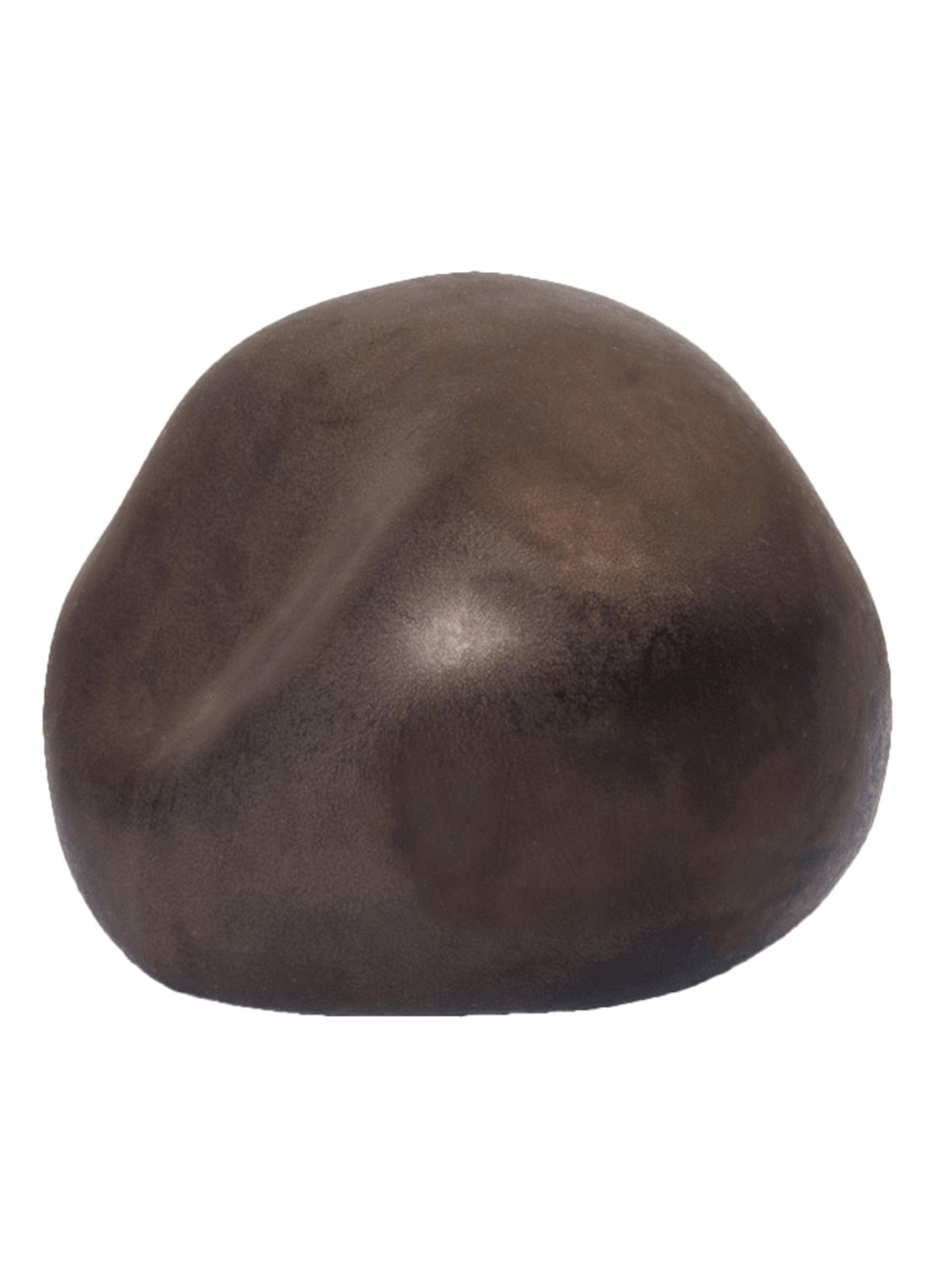 ferm LIVING Bellure ornament - voorkant brons