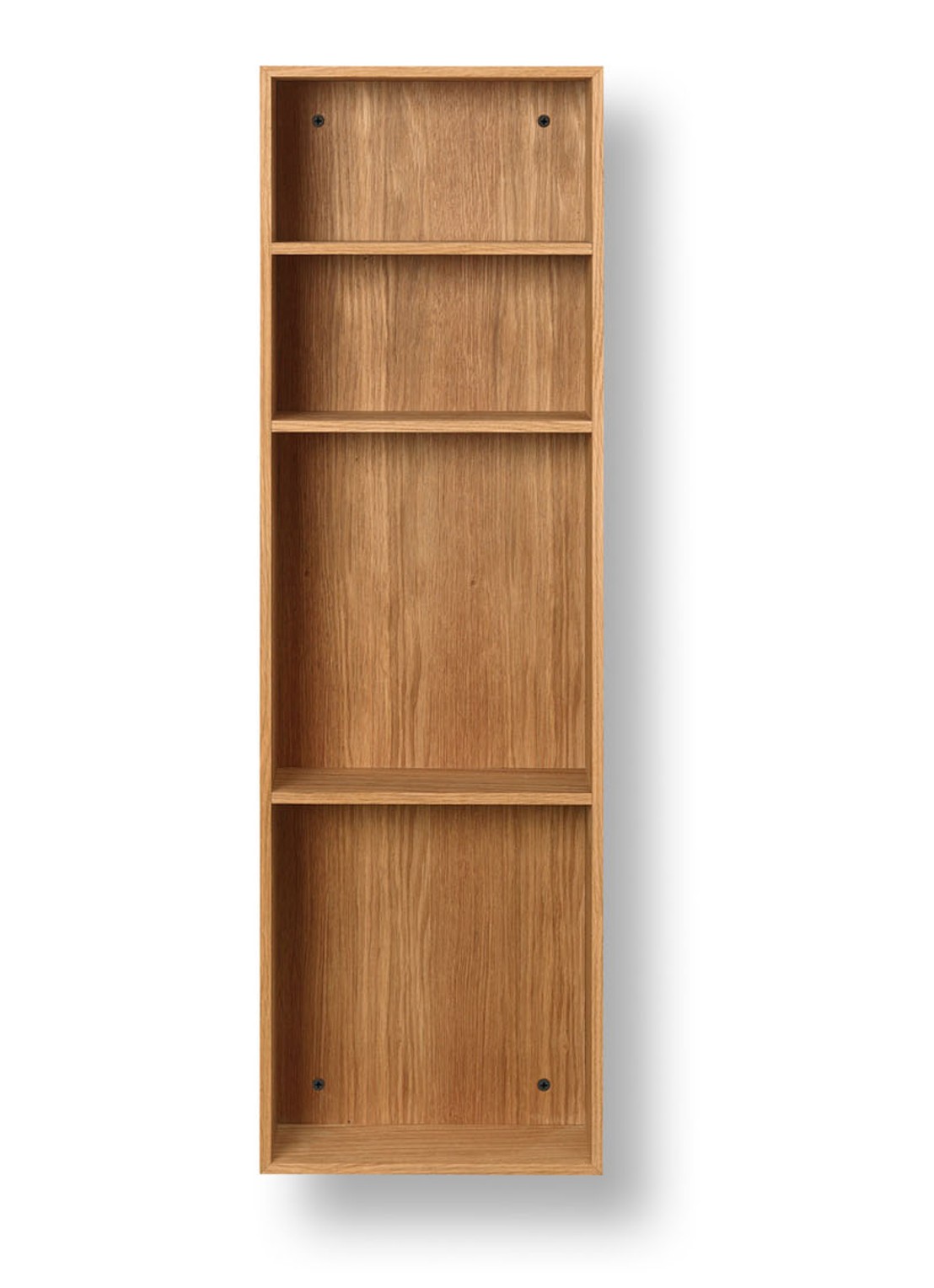 ferm LIVING Bon wandplank 80 x 24 x 9 cm - voorkant undefined