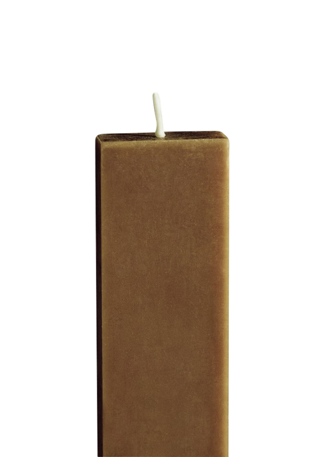 ferm LIVING Burren dinerkaars set van 2 - voorkant 2 brons