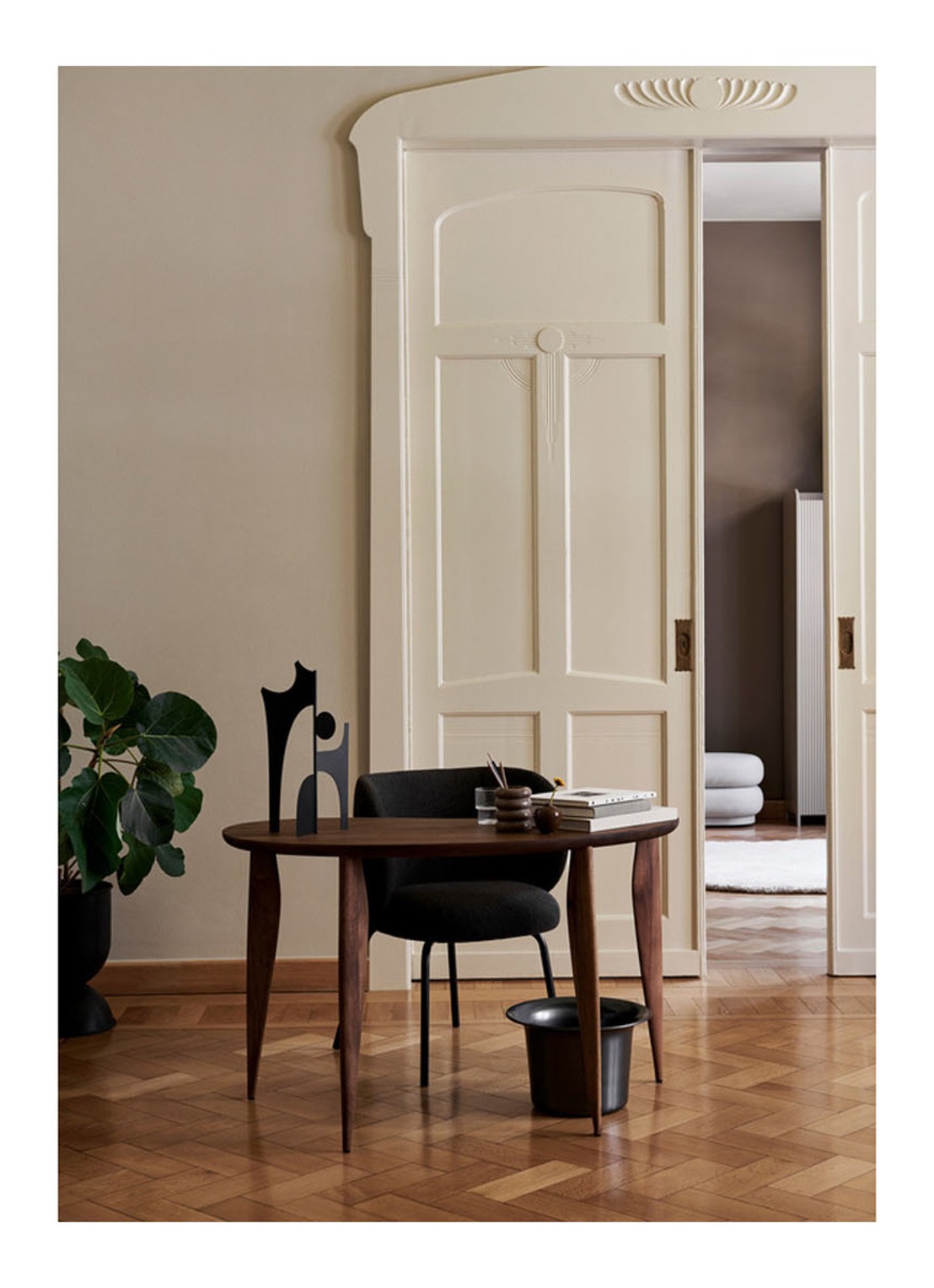 ferm LIVING Contour ornament 42,7 cm - voorkant 2 undefined