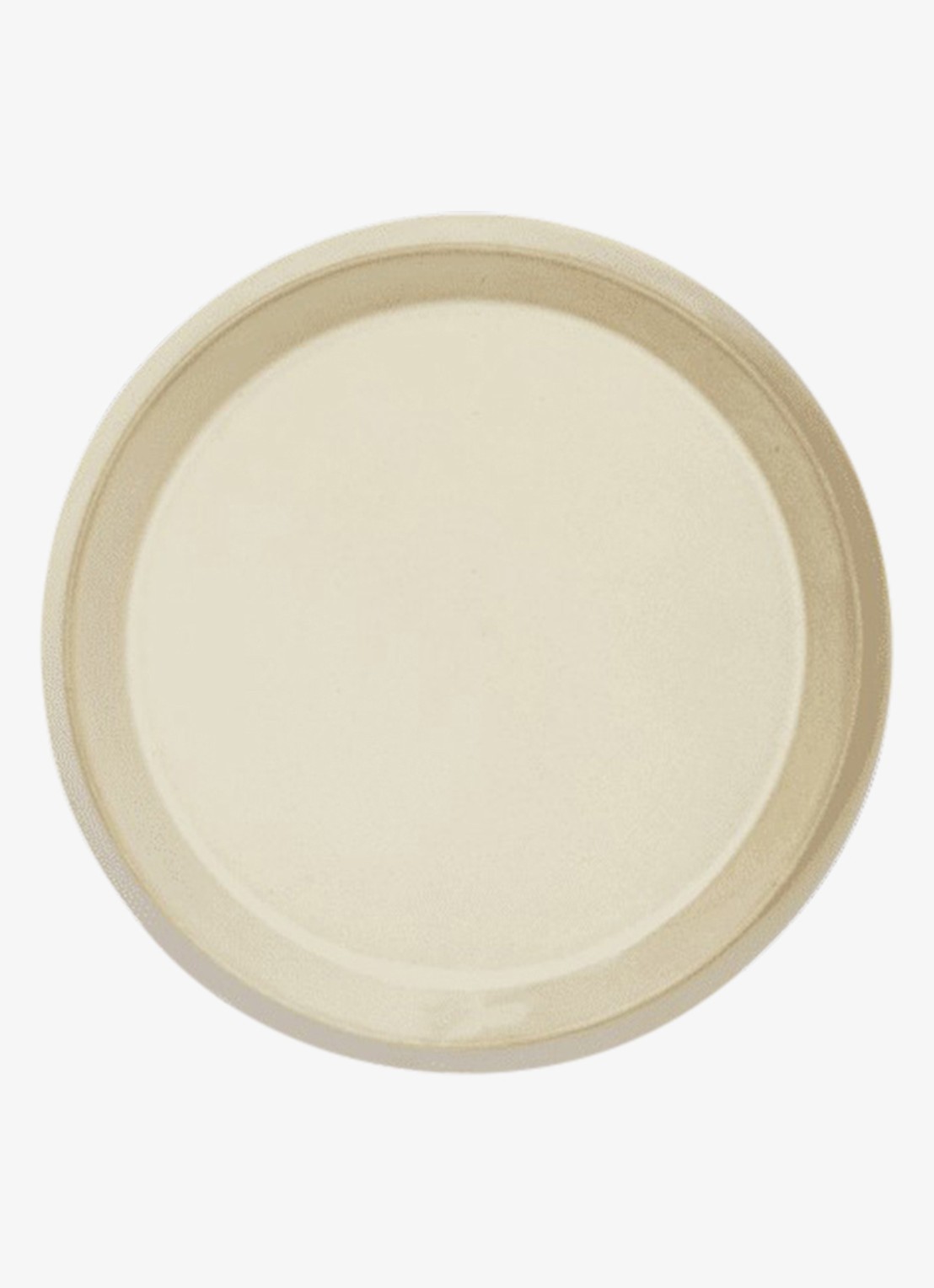 ferm LIVING Erena gebaksbordje ø22 cm - detail 3 beige