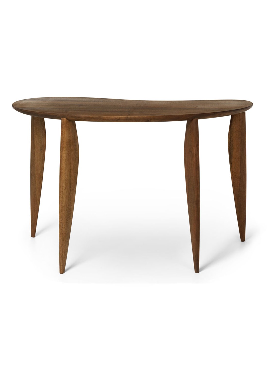 ferm LIVING Feve bureau - detail 3 lichtbruin