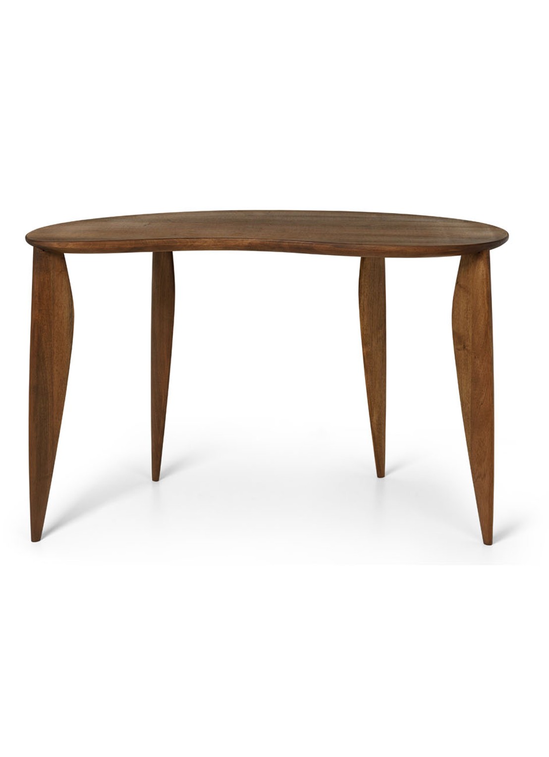 ferm LIVING Feve bureau - detail 4 lichtbruin
