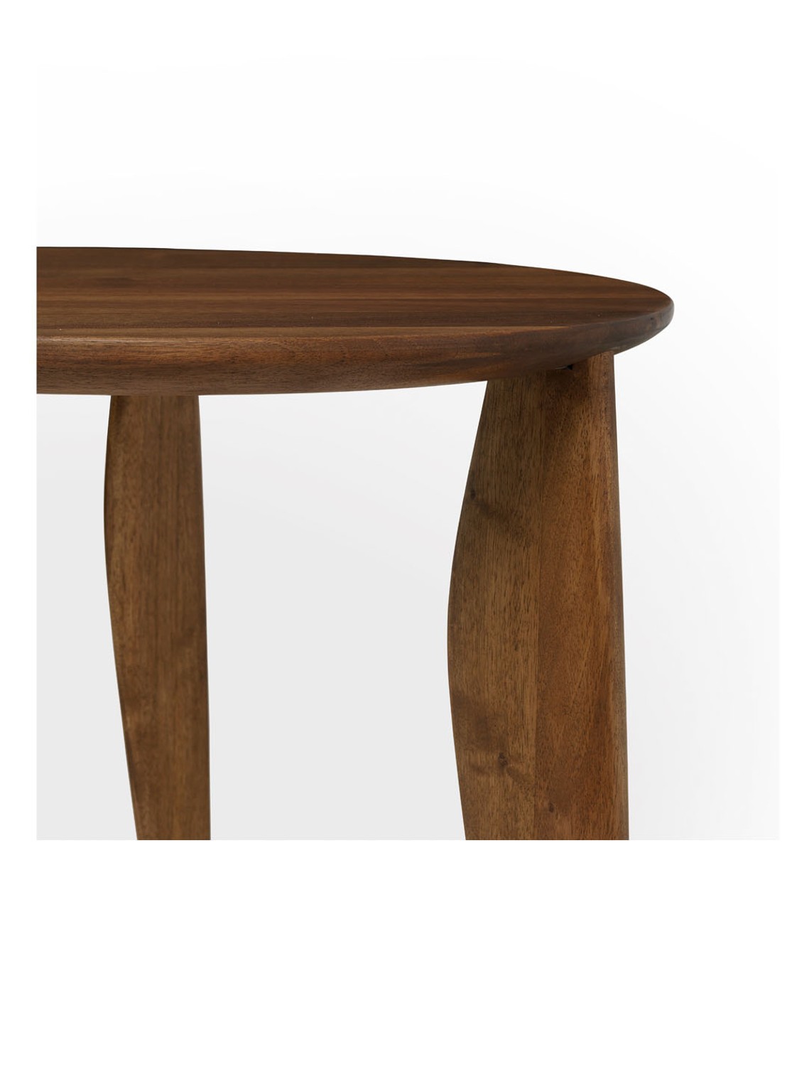 ferm LIVING Feve bureau - detail 6 lichtbruin