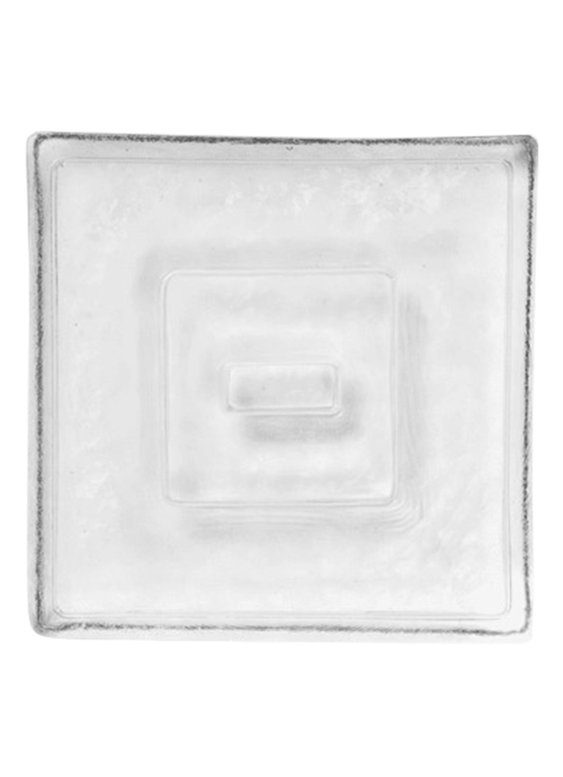 ferm LIVING Gradia kaarshouder 16 cm - voorkant 2 transparant