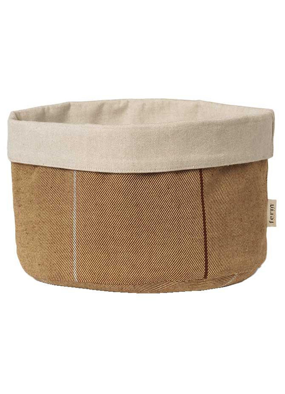 ferm LIVING Ito opbergmand 18 cm - voorkant multicolor