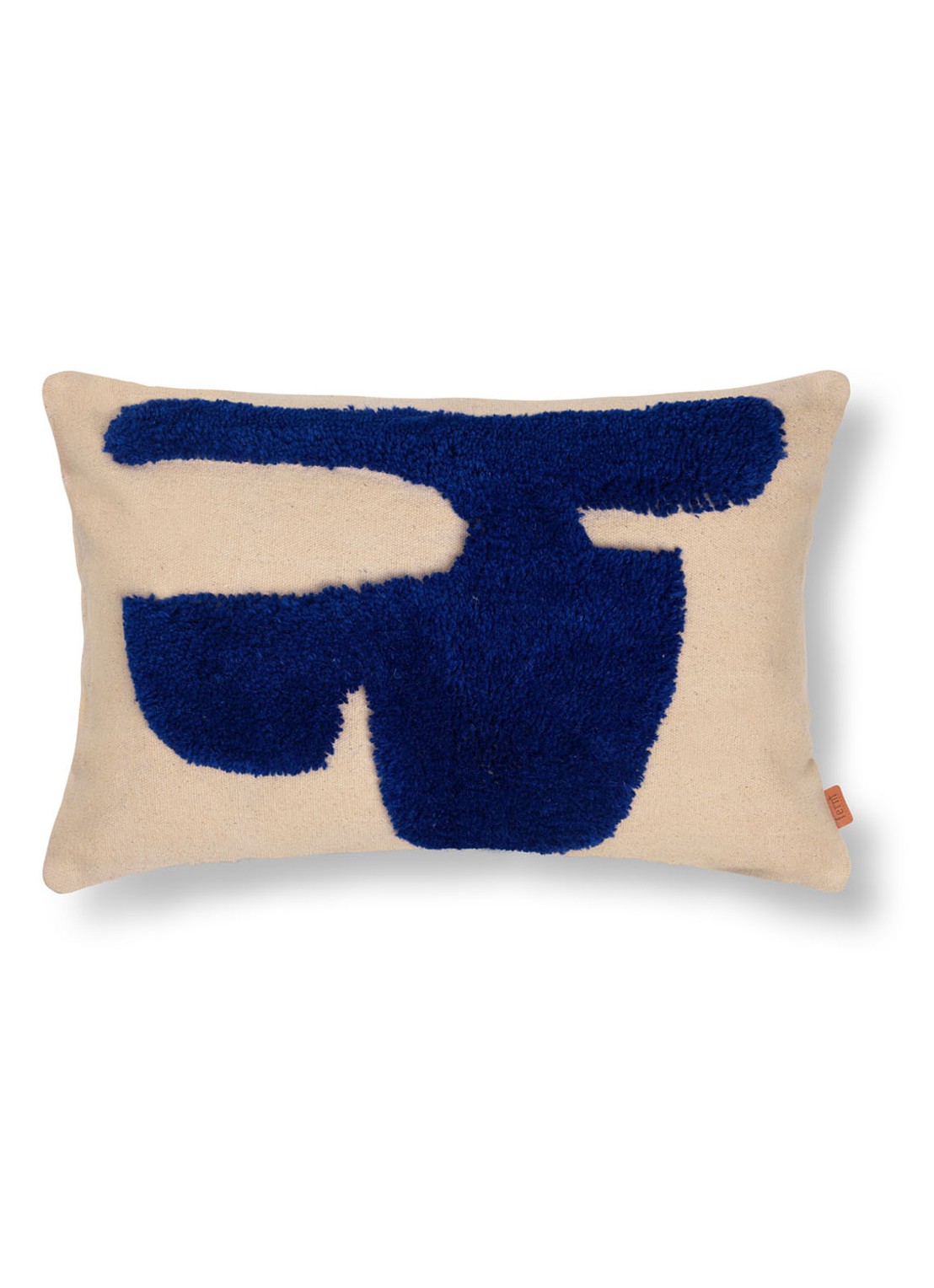 ferm LIVING Lay sierkussen 40 x 60 cm - voorkant undefined