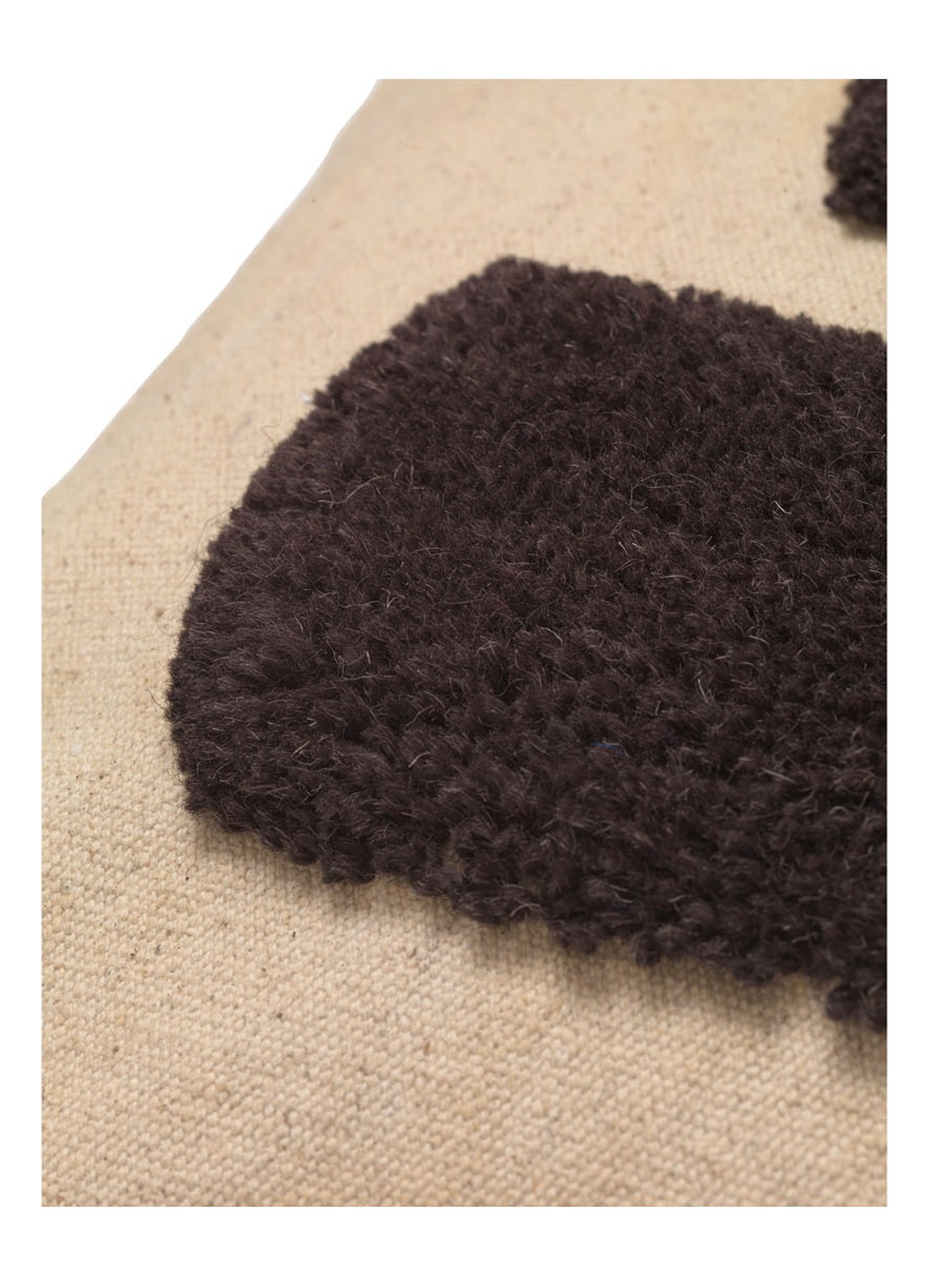 ferm LIVING Lay sierkussen 50 x 50 cm - detail 3 undefined