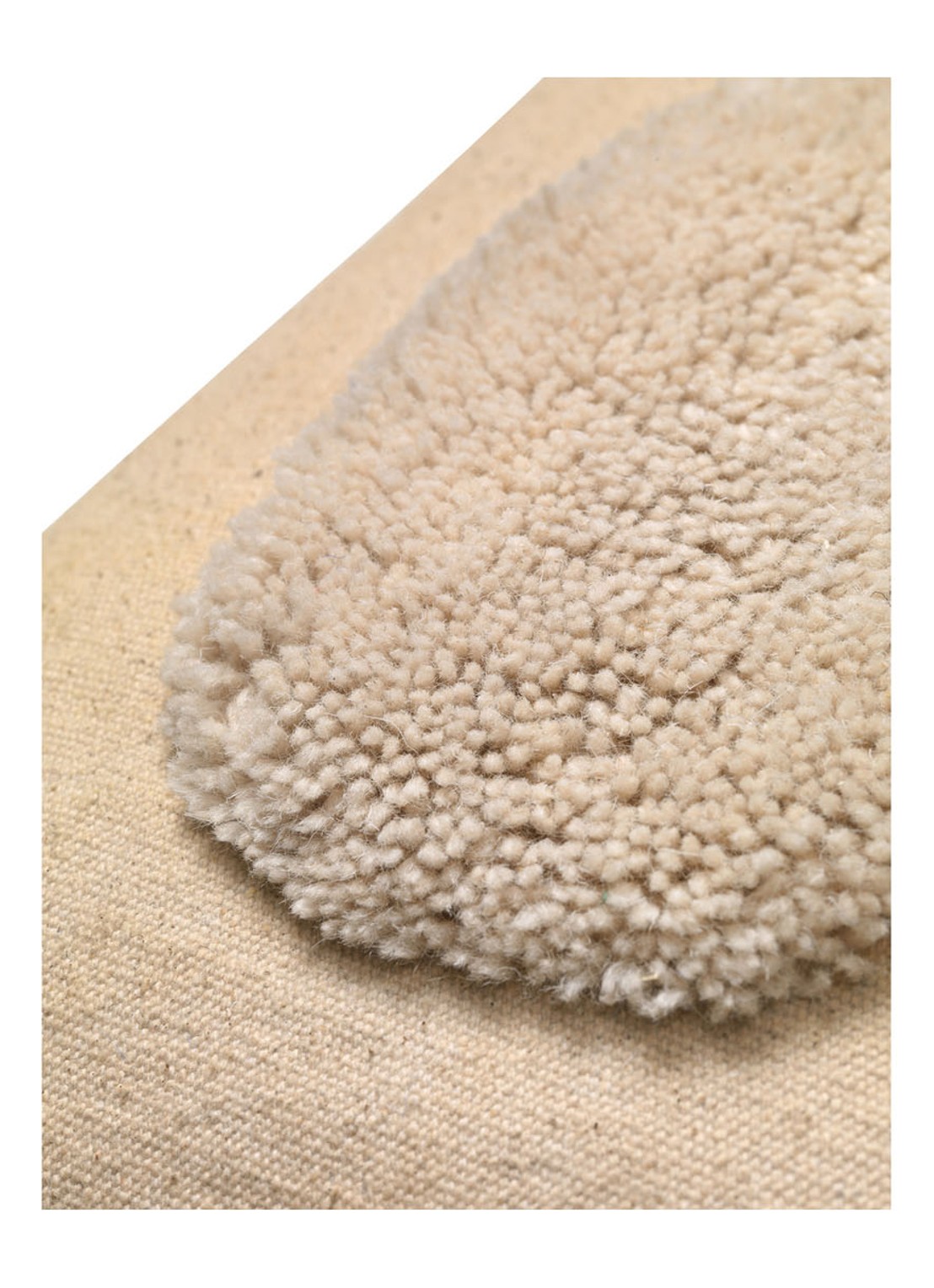 ferm LIVING Lay sierkussen 50 x 50 cm - detail undefined
