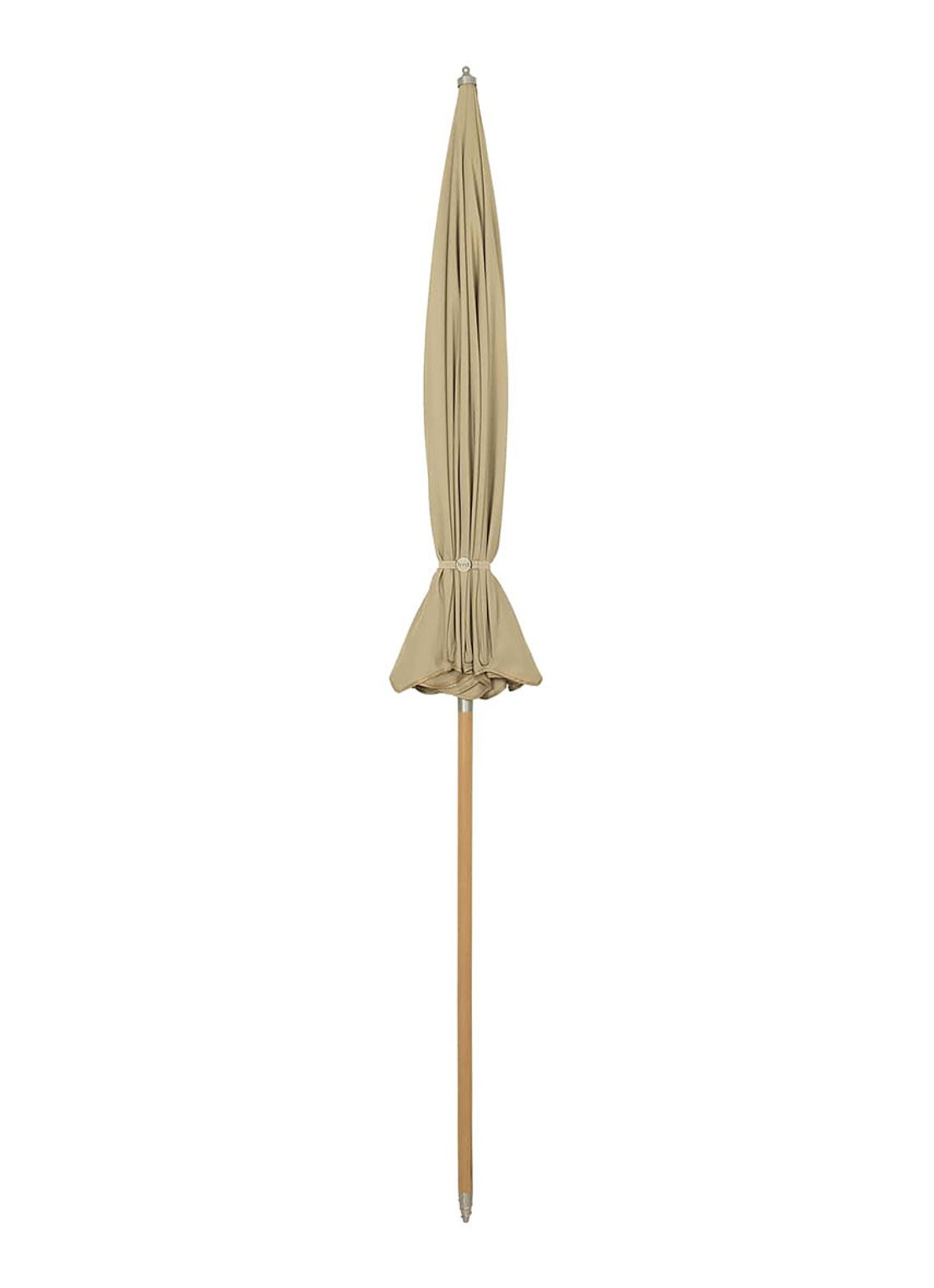 ferm LIVING Lull parasol 200 cm - detail zand