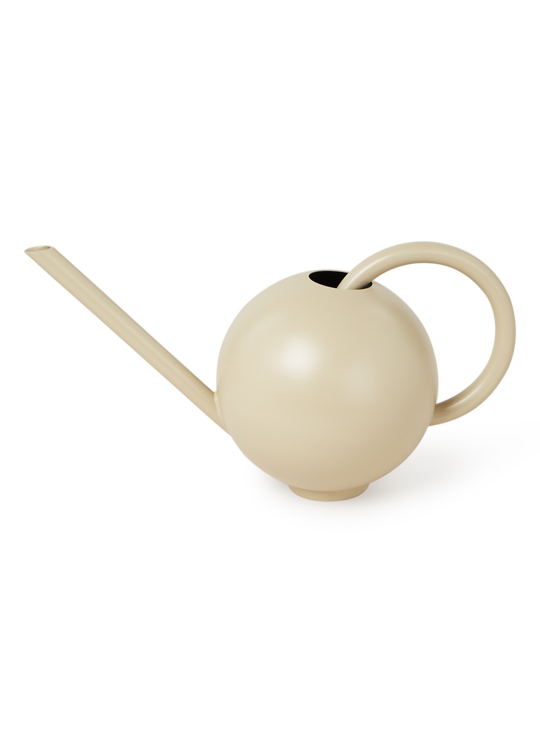 ferm LIVING Orb gieter 2 liter  - voorkant 2 ivoor