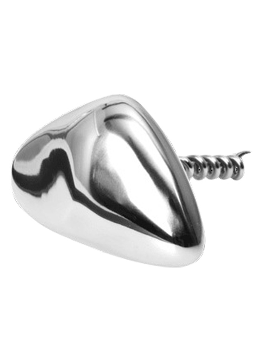 ferm LIVING Orevo kurkentrekker - voorkant 3 zilver