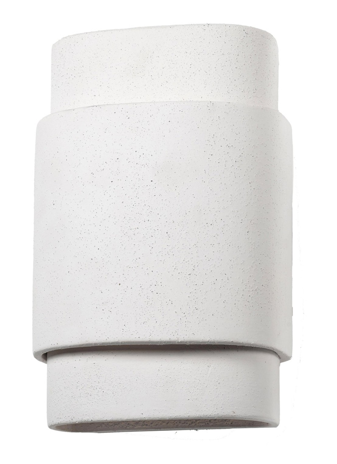 ferm LIVING Pierre wandlamp - voorkant beige