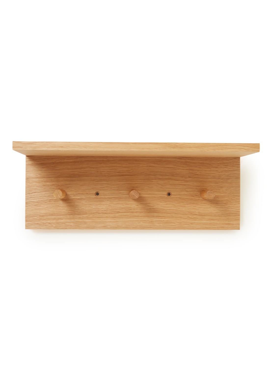 ferm LIVING Place kapstok 45 cm - voorkant camel