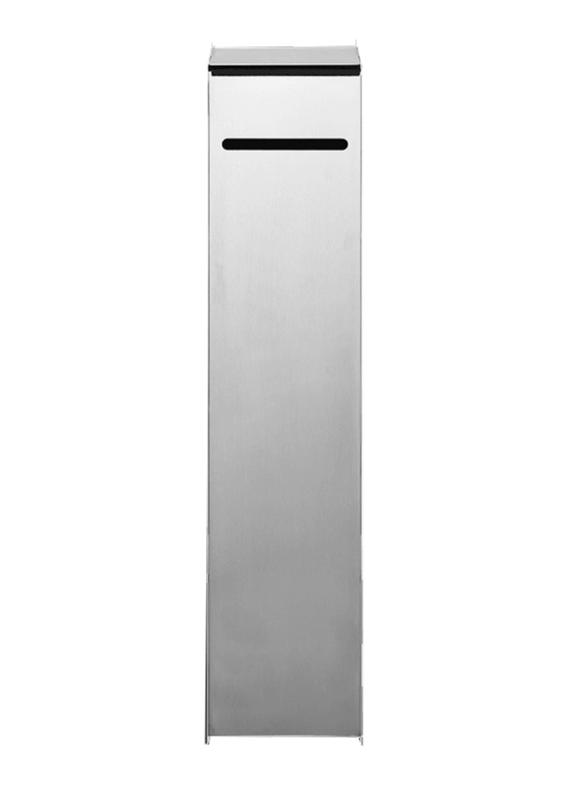 ferm LIVING Sama toiletrolhouder - voorkant 2 zilver