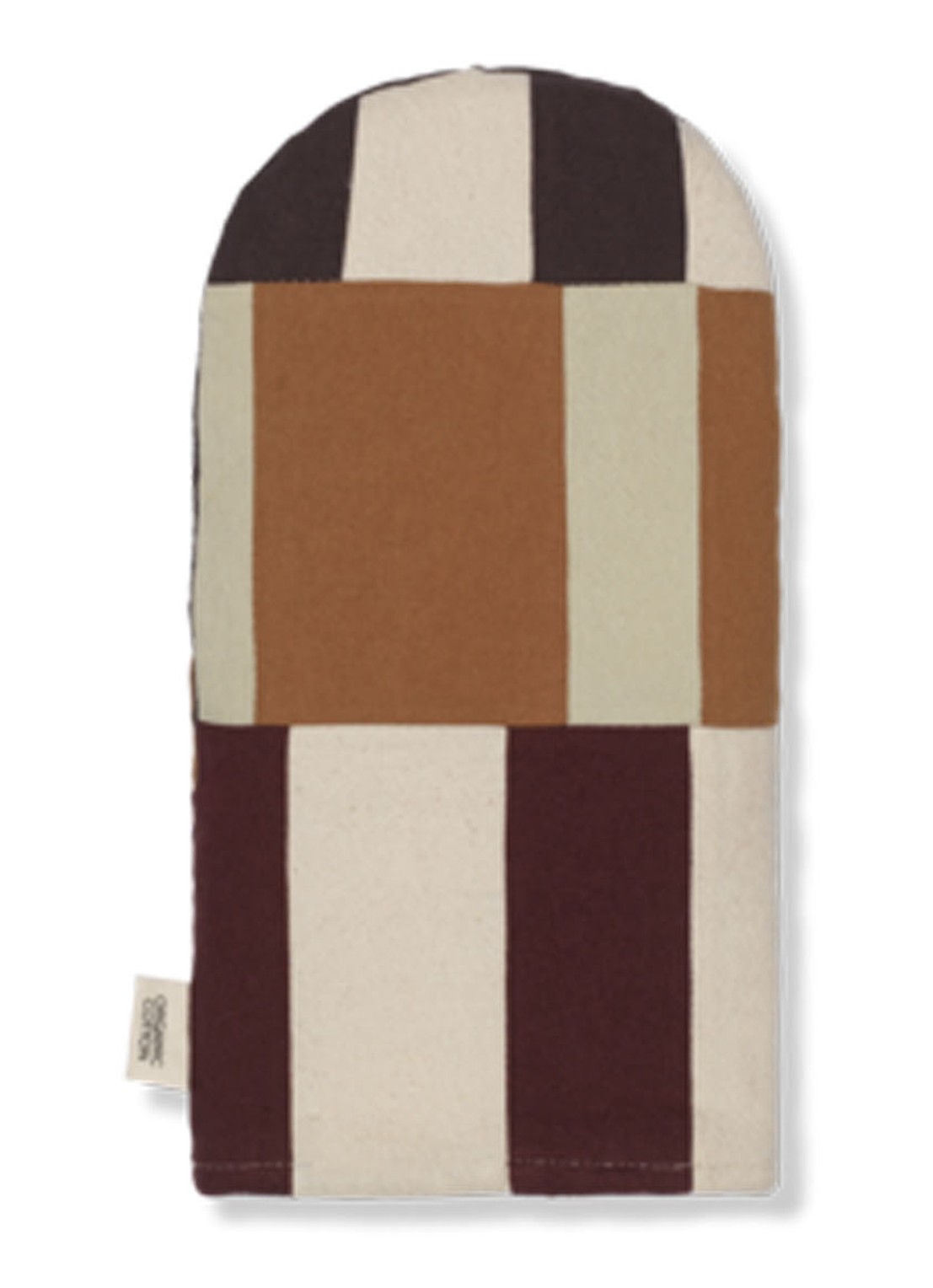 ferm LIVING Section ovenwant - voorkant 2 multicolor