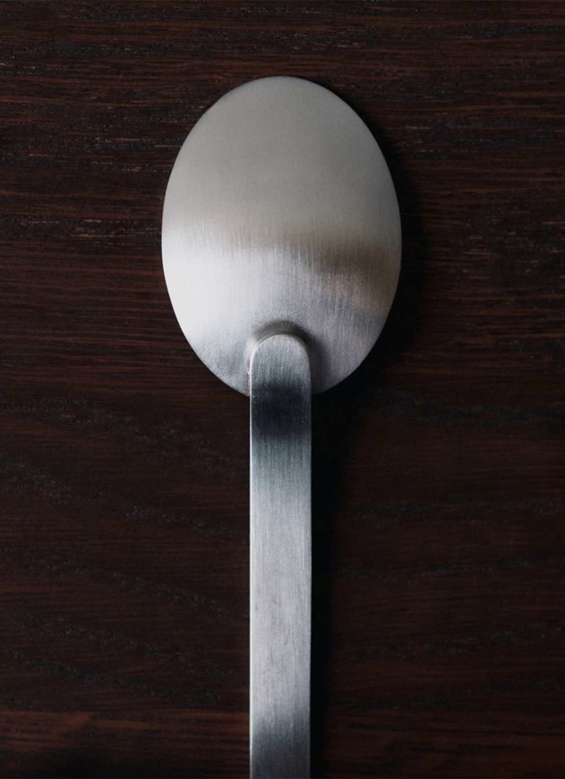 ferm LIVING Stelo bestekset 4-delig - detail 4 zilver