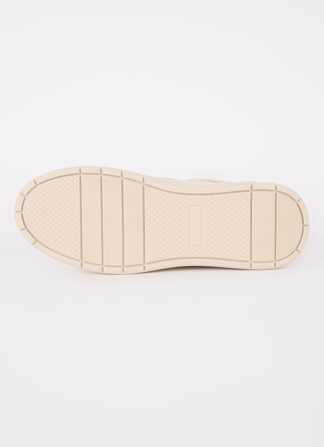 Filling Pieces Cruiser Dive sneaker met suède details - detail 6 beige