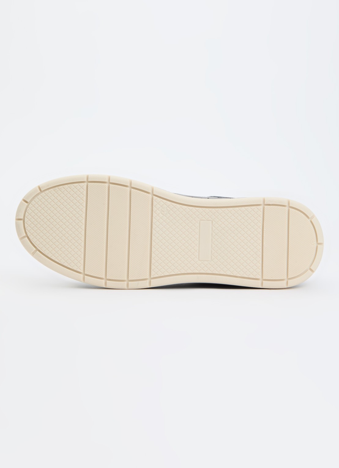 Filling Pieces Cruiser Dive sneaker met suède details - detail 5 grijs