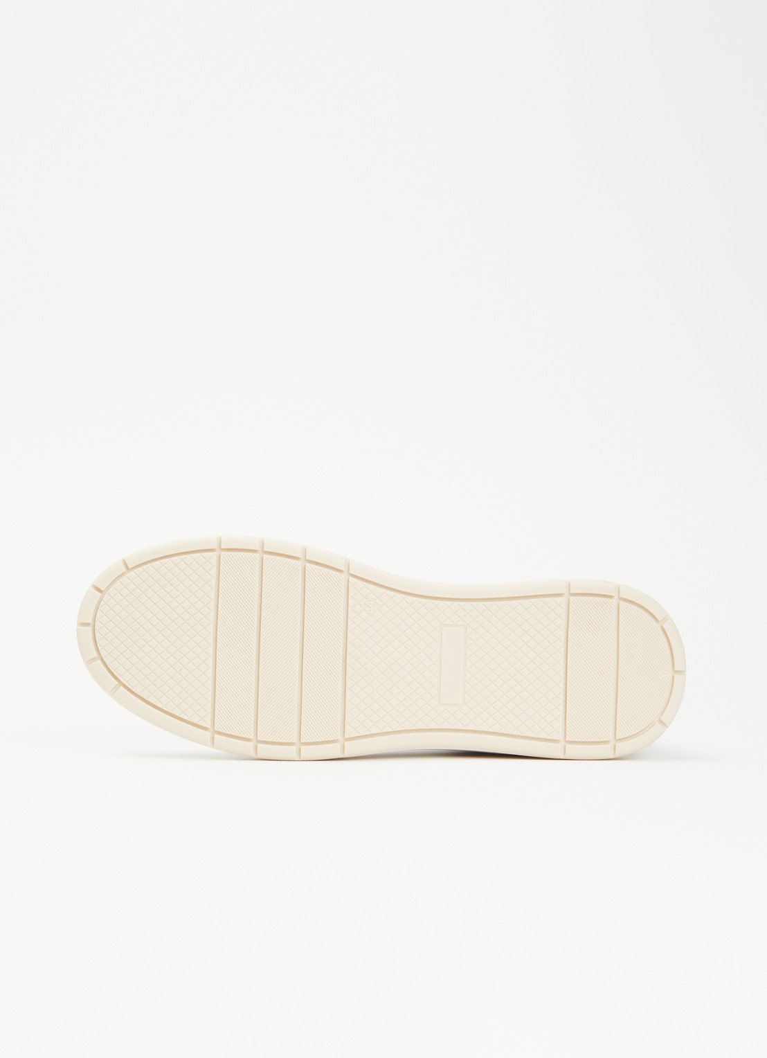 Filling Pieces Cruiser Neat sneaker van suède met details van leer - detail 5 gebroken wit