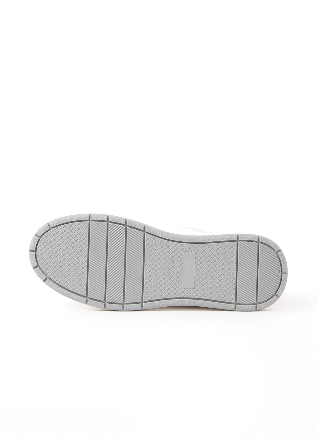 Filling Pieces Cruiser sneaker van kalfsleer met mesh details - Bijenkorf Edition  - detail 7 wit
