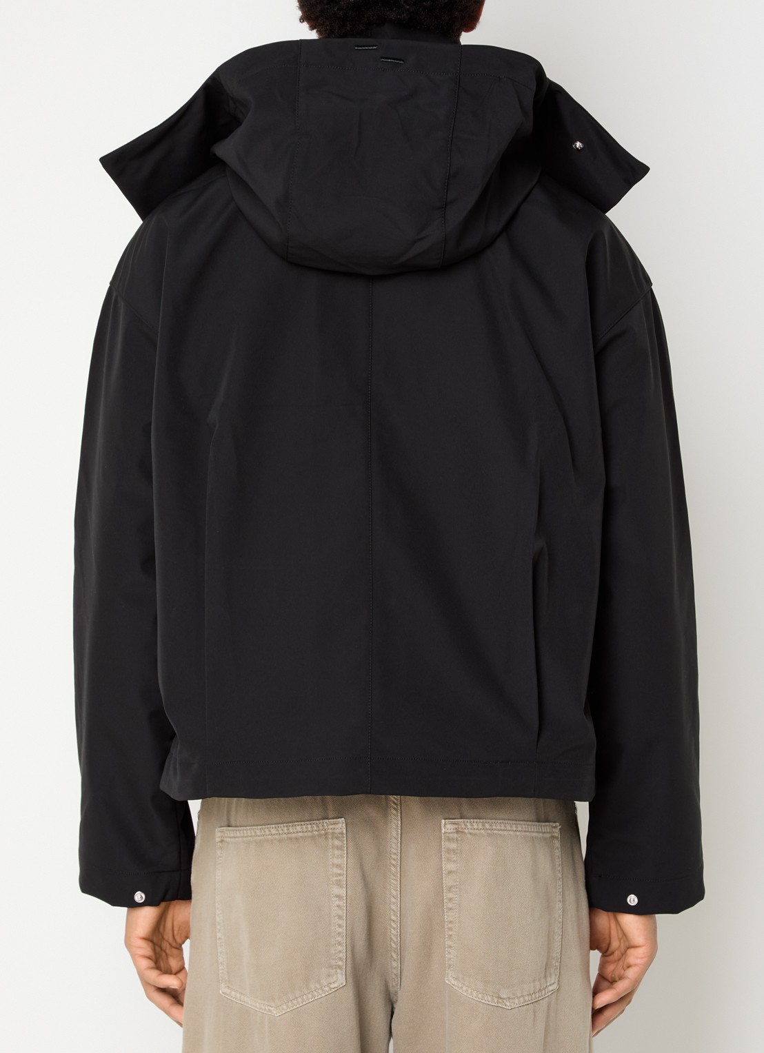 Filling Pieces Jack met steekzakken - achterkant 2 zwart
