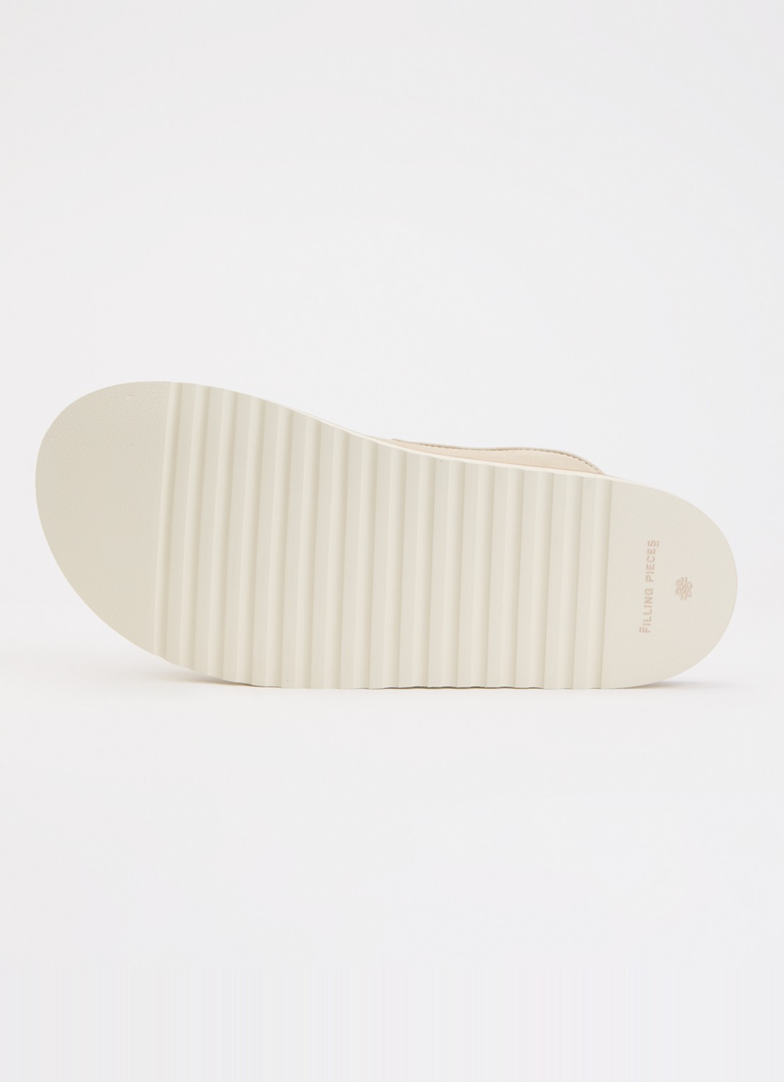 Filling Pieces Muiltje van suède  - detail 5 zand