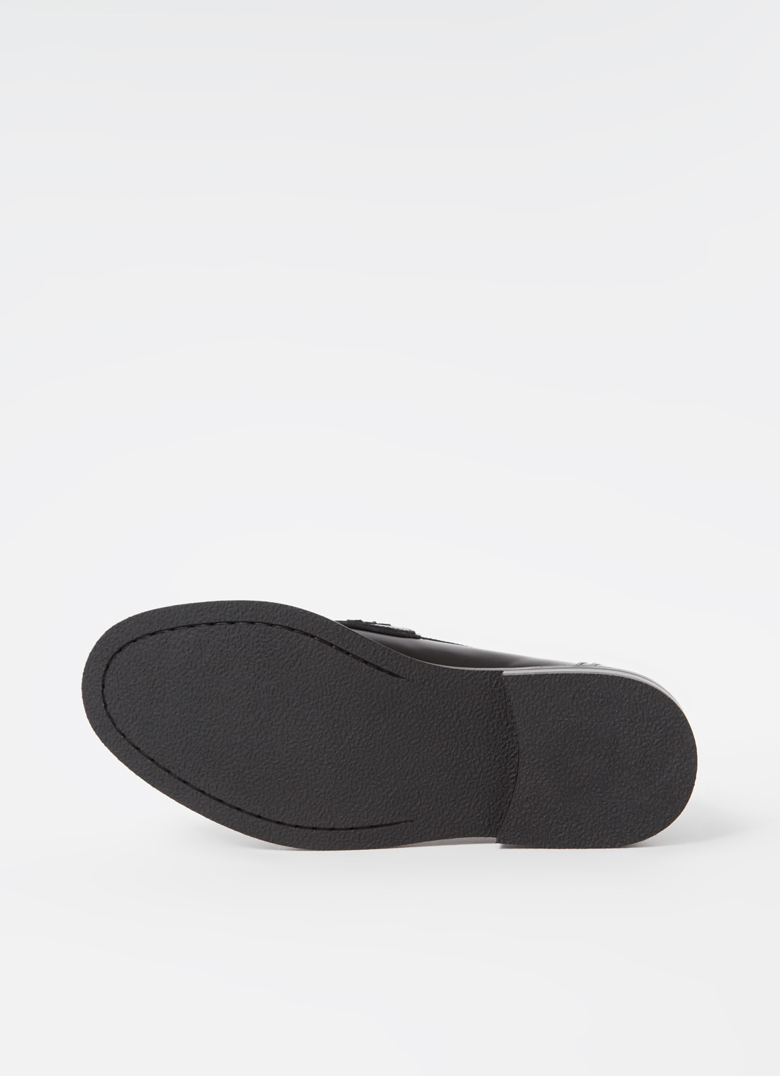 Filling Pieces Polido loafer van leer - detail 7 zwart